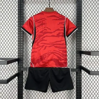 South Korea 2026 World Cup Home Kid kit (Size 16-28)