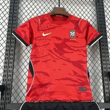South Korea 2026 World Cup Home Kid kit (Size 16-28)