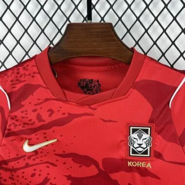South Korea 2026 World Cup Home Kid kit (Size 16-28)