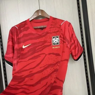 South Korea 2026 World Cup Home Jersey (S-4XL)