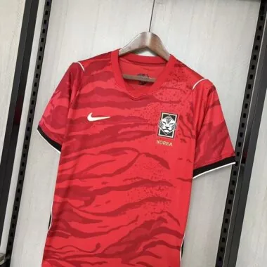 South Korea 2026 World Cup Home Jersey (S-4XL)