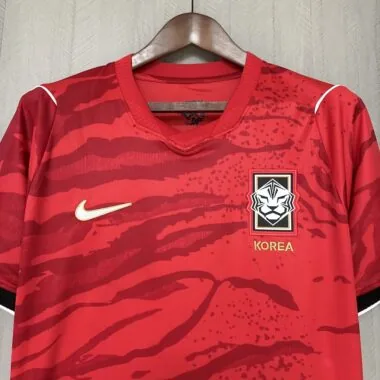 South Korea 2026 World Cup Home Jersey (S-4XL)