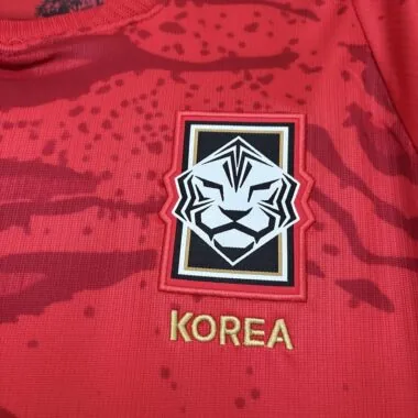 South Korea 2026 World Cup Home Jersey (S-4XL)