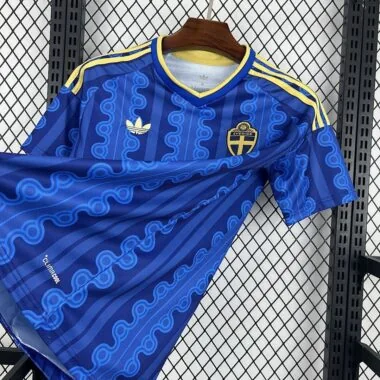Sweden 2026 Away Jersey (S-4XL)