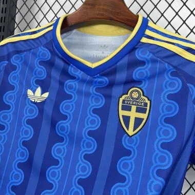 Sweden 2026 Away Jersey (S-4XL)