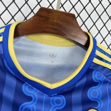 Sweden 2026 Away Jersey (S-4XL)