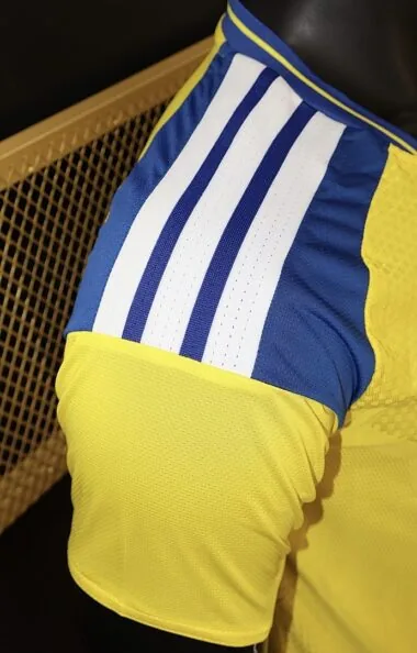 Sweden 2026 Home Player Version Jersey (S-2XL)