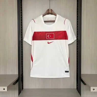 Turkey 2026 World Cup Away jersey S-4XL
