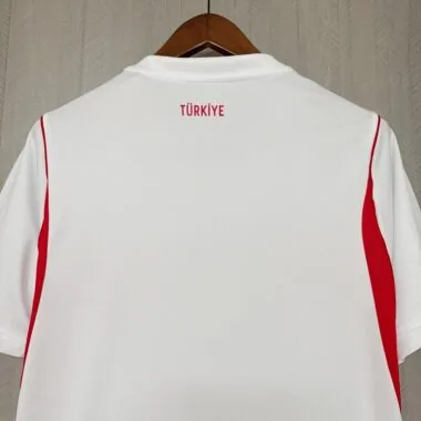 Turkey 2026 World Cup Away jersey (S-4XL)
