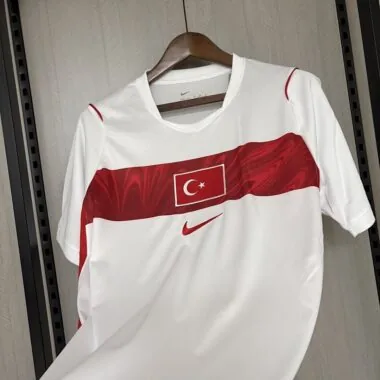 Turkey 2026 World Cup Away jersey (S-4XL)
