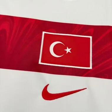 Turkey 2026 World Cup Away jersey (S-4XL)