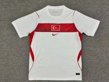 Turkey 2026 World Cup Away jersey (S-4XL)