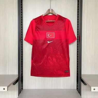 Turkey 2026 World Cup home jersey S-4XL