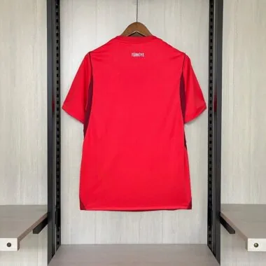 Turkey 2026 World Cup home jersey (S-4XL)