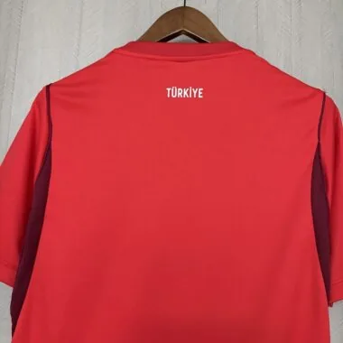 Turkey 2026 World Cup home jersey (S-4XL)