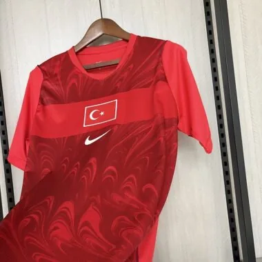 Turkey 2026 World Cup home jersey (S-4XL)