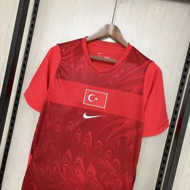 Turkey 2026 World Cup home jersey (S-4XL)