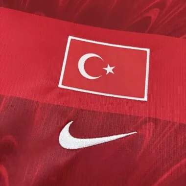 Turkey 2026 World Cup home jersey (S-4XL)