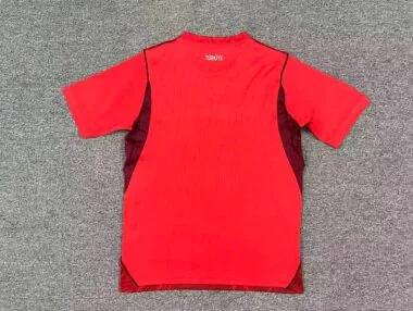 Turkey 2026 World Cup home jersey (S-4XL)