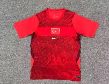 Turkey 2026 World Cup home jersey (S-4XL)