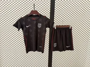 USA 2026 World Cup Away Kid kit size 16-28