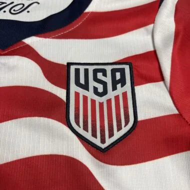 USA 2026 World Cup Home Kid kit (Size 16-28)