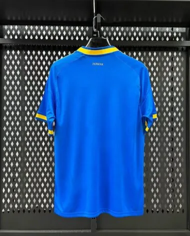 Ukraine 2026 World Cup Away Jersey (S-4XL)