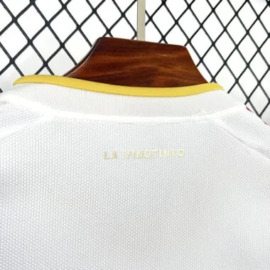 Venezuela 2026 World Cup Away Jersey (S-4XL)