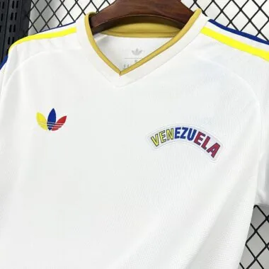 Venezuela 2026 World Cup Away Jersey (S-4XL)