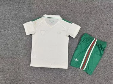 Wales 2026 World Cup Away kid kit (Size 16-28)