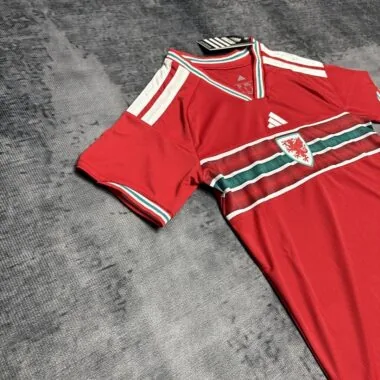 Wales 2026 World Cup Home kid kit (Size 16-28)