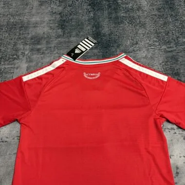 Wales 2026 World Cup Home kid kit (Size 16-28)