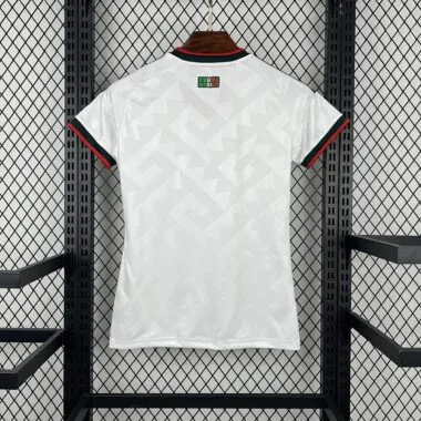 Womens Mexico 2025-26 Away Jersey (S-2XL)
