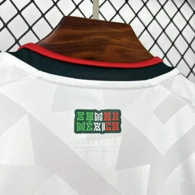Womens Mexico 2025-26 Away Jersey (S-2XL)