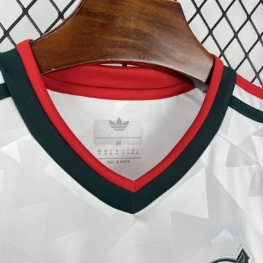 Womens Mexico 2025-26 Away Jersey (S-2XL)