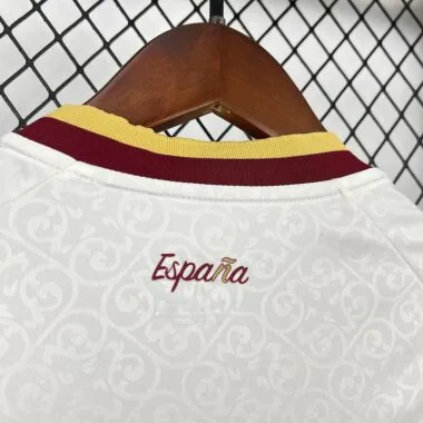 Womens Spain 2026 World Cup Away Jersey (S-2XL)