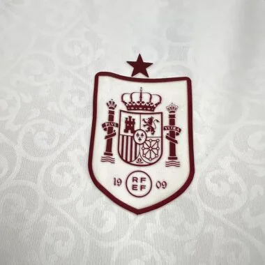 Womens Spain 2026 World Cup Away Jersey (S-2XL)