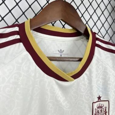 Womens Spain 2026 World Cup Away Jersey (S-2XL)