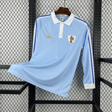 2026 France Rugby 120 Years Le Crunch anniversary Long Sleeve jersey size S-2XL