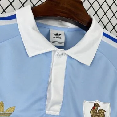 2026 France Rugby 120 Years Le Crunch anniversary Long Sleeve jersey (S-2XL)