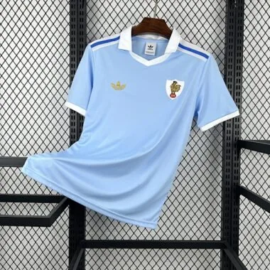 2026 France Rugby 120 Years Le Crunch anniversary jersey size S-4XL