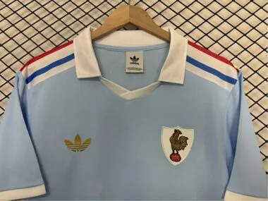 2026 France Rugby 120 Years Le Crunch anniversary jersey (S-4XL)