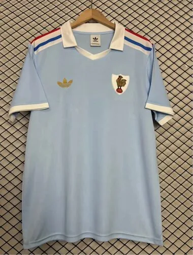 2026 France Rugby 120 Years Le Crunch anniversary jersey (S-4XL)
