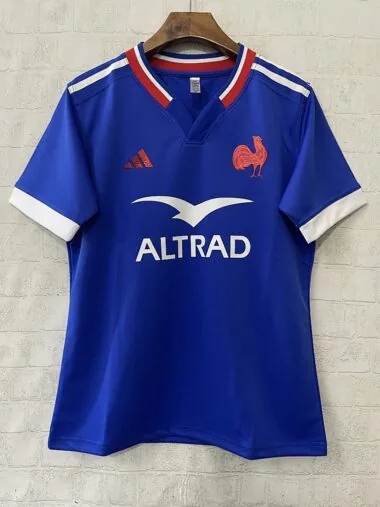 France 2026 Home Rugby jersey size S-5XL