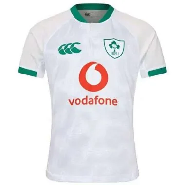 Ireland 2026 Away Rugby jersey size S-5XL