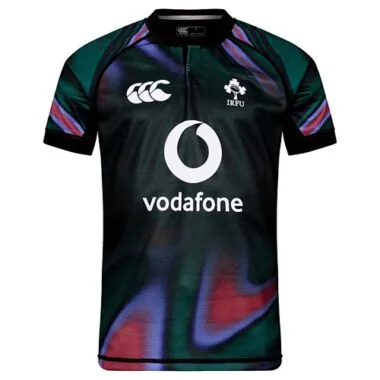 Ireland 2026 Dark Rugby jersey size S-5XL