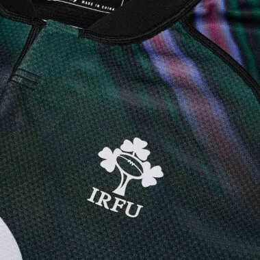 Ireland 2026 Dark Rugby jersey size S-5XL