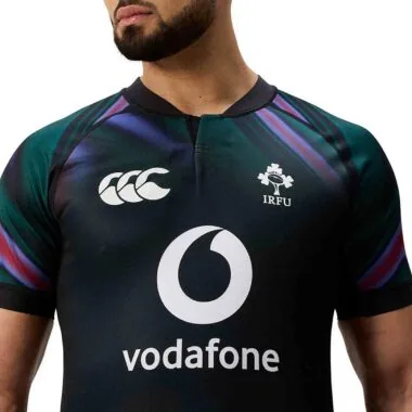 Ireland 2026 Dark Rugby jersey size S-5XL