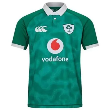 Ireland 2026 Green Rugby jersey size S-5XL