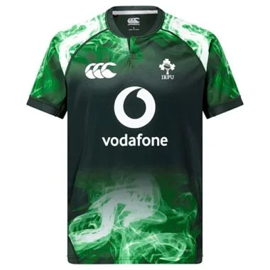 Ireland 2026 Green Rugby jersey size S-5XL